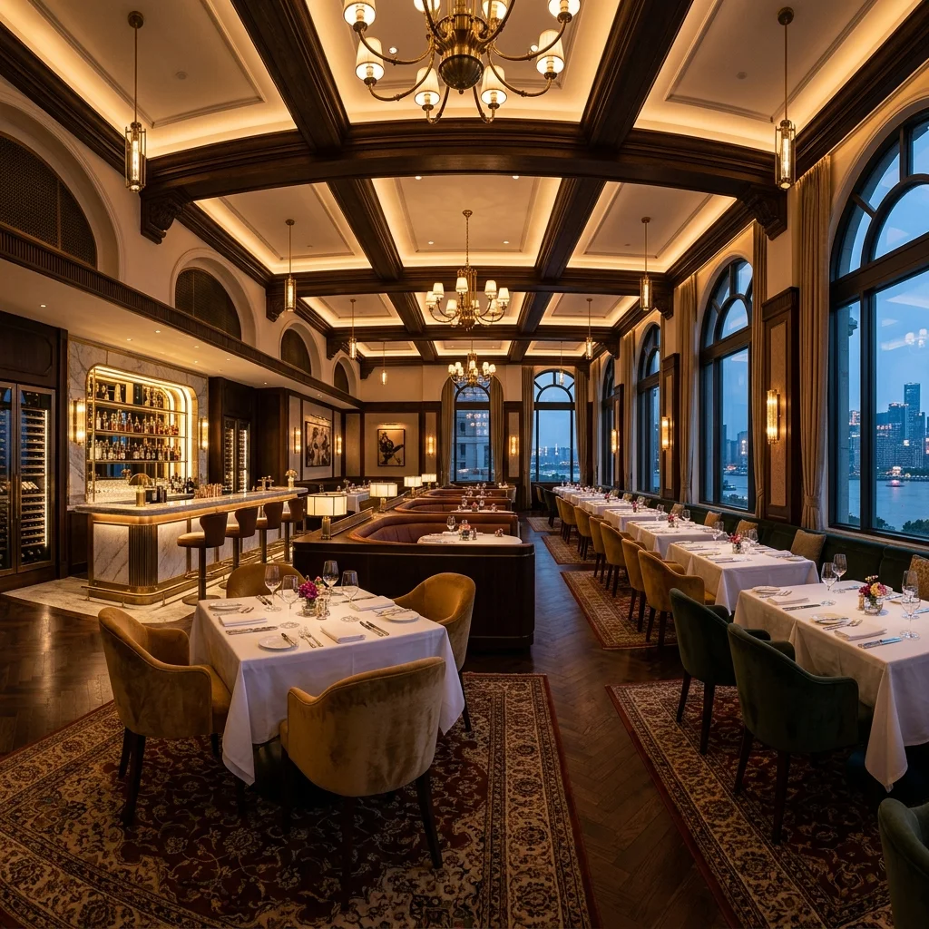 Restaurante Interior