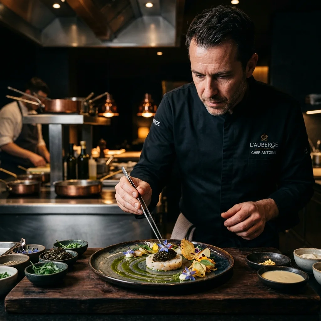 Chef preparations