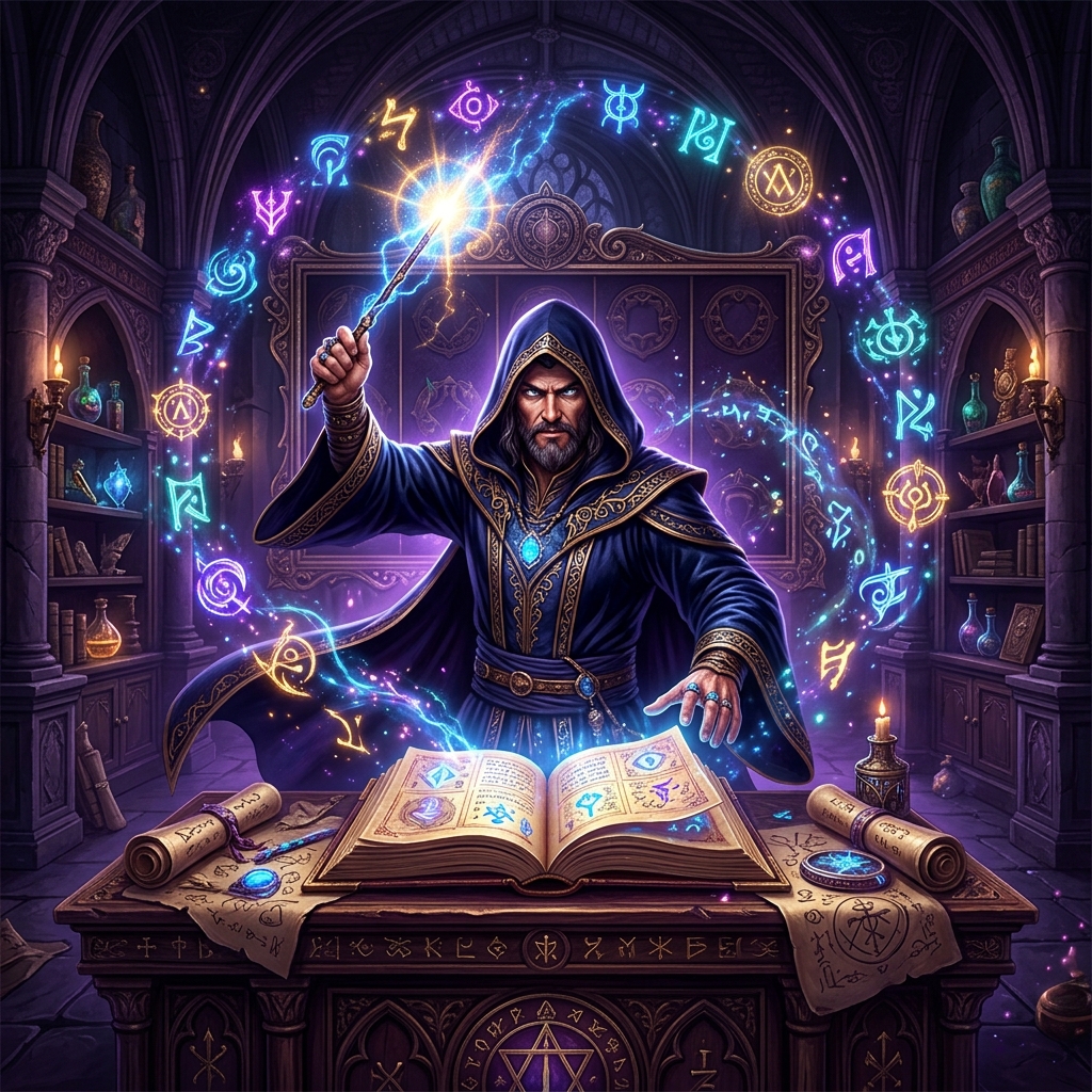 Magician Slot